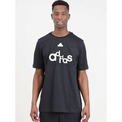 Adidas Тениска Graphic Print Fleece T-Shirt