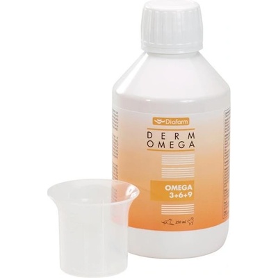 Diafarm Omega 3+6 250 ml