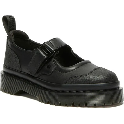 Dr. Martens Кожени половинки обувки Dr. Martens Indica II Bex Tech Mary Jane (DM41015002)