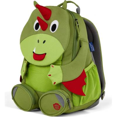 Affenzahn Детска детска раница Affenzahn Großer Freund Drache Kids' backpack - Green - размер One Size (508-0647-0111)