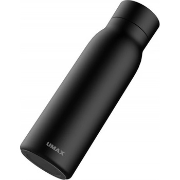 UMAX chytrá Smart Bottle U6 Black 600 ml