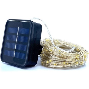 Solar Solární LED řetězCentre Elan Festoon SS9961 20 LED
