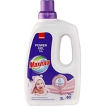 Sano Концентриран гел за пране Sano - Maxima бейби, 60 пранета, 3 l (7290102992188) - ozone
