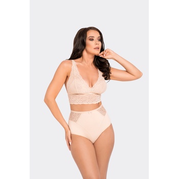 Babell Бикини Figi-Monami-BBL-054-Beowe-BeowyV-50878-Beżowy - Син, размер S