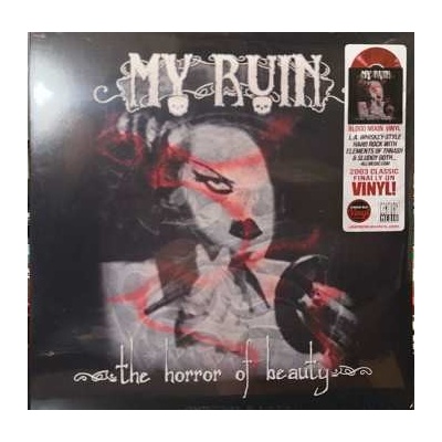 My Ruin - The Horror Of Beauty LP
