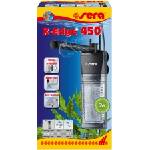 sera X-Edge 450 - Мощен и енергийно ефективен ъглови филтър за аквариуми до 200 литра