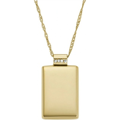 Fossil Дамско стоманено колие Fossil JF04688710 Fossil | Zlaten | ЖЕНИ | ЕДИН РАЗМЕР