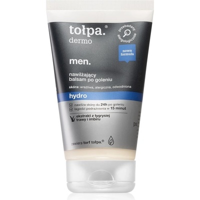Tołpa Dermo Men Hydro hydratační balzám po holení 100 ml
