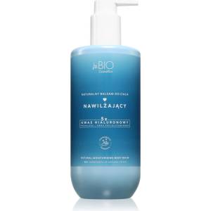 beBIO Moisturizing хидратиращо мляко за тяло 350ml