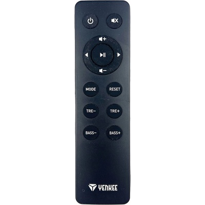 съвместим YENKEE YSP 2025 - съвместимо дистанционно управление на марката General (YENKEE YSP 2025)