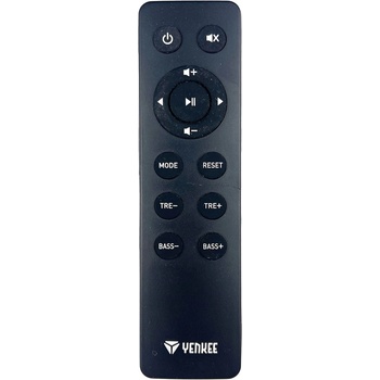 съвместим YENKEE YSP 2025 - съвместимо дистанционно управление на марката General (YENKEE YSP 2025)