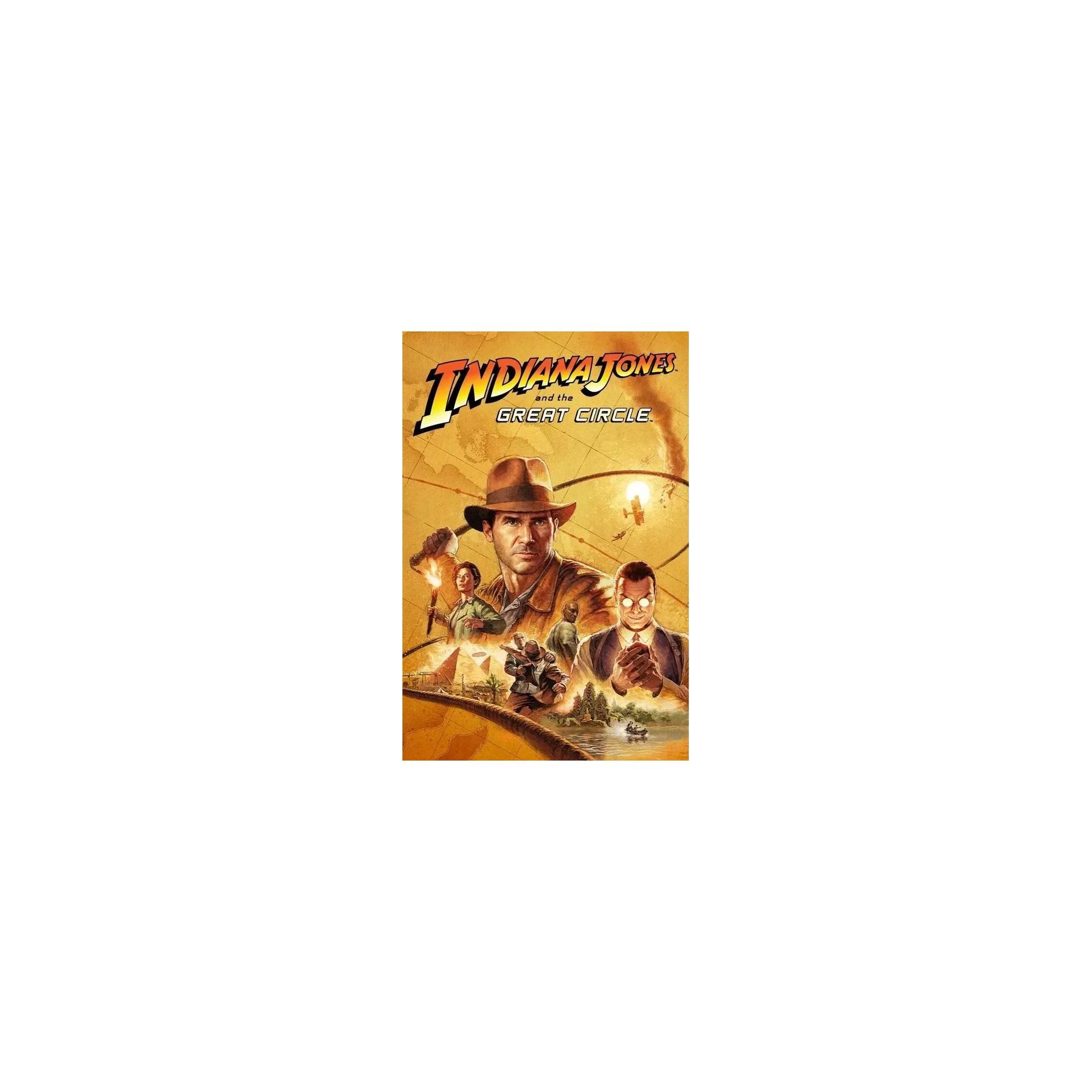 Indiana Jones and The Great Circle - Slovenská lokalizace - 352cd994 0b20 40b7 ac29 537d74051268