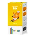 TM Toys Hey Clay - Foxen