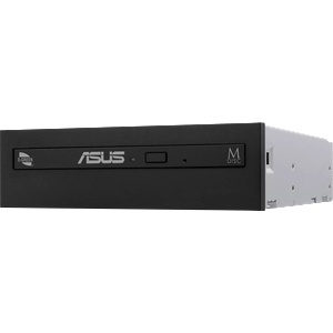 ASUS Записващо устройство asus drw-08d6mt, за вграждане (90dd0340-b19000) - caretech