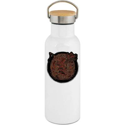 123TRIKO termoska Rybářská mandala 500 ml rybaření