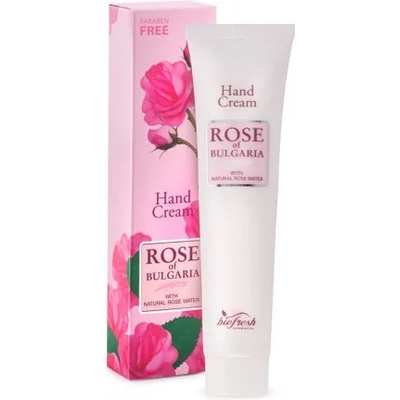 Biofresh Cosmetics Rose of Bulgaria Hand Cream - Крем за ръце 75мл