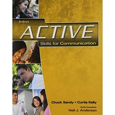 ACTIVE SKILLS FOR COMMUNICATION INTRO BOOK + AUDIO CD