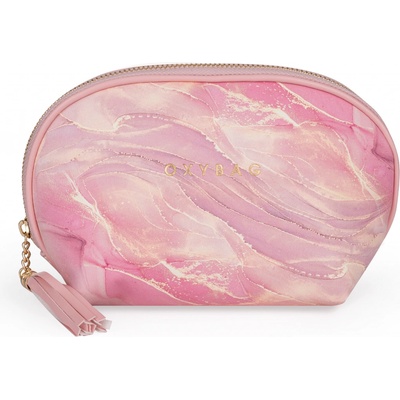 Oxybag Plus kosmetická taška marble