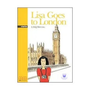 Lisa goes to London | MITCHELL (ISBN: 9789603794776)