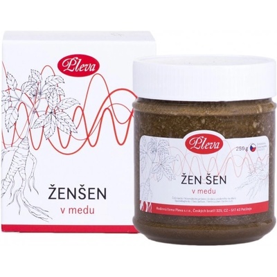 Pleva Med s Žen Šeňom 250 g