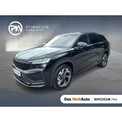 Skoda Kodiaq TDI DSG Sportline 110 kW