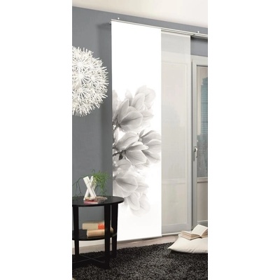 Home Wohnideen japonská stěna 84656 KESSI 0307 seda 245x60 cm (v x s)