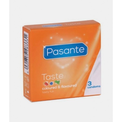 Pasante Taste 3 ks