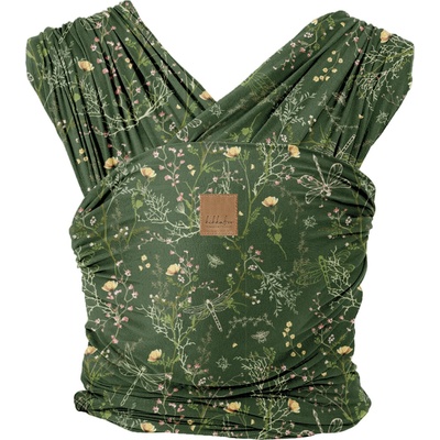 KIKKABOO Isla Secret Garden Green – Zboží Mobilmania