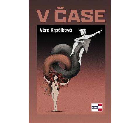 V čase