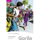 Lucky Break + CD - John Escott