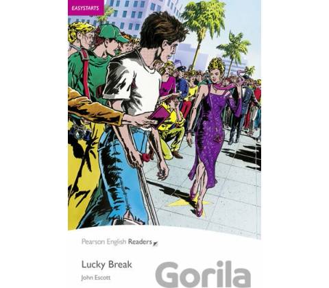 Lucky Break + CD - John Escott