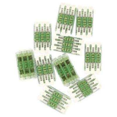 Emos WAGO svorka páčková 6× 0,2–4 mm², 10 ks