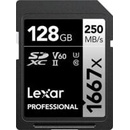 Lexar SDXC UHS-II 128 GB LSD128CB1667