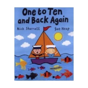 One to Ten and Back Again | Nick Sharratt (2005)
