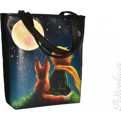 Peštovka taška TALLBAG Malý princ