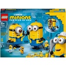 LEGO® Mimoni 75551 Mimoni a jejich doupě