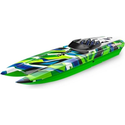 Traxxas DCB M41 RTR зелен