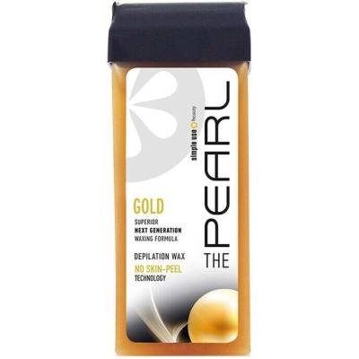 THE PEARL Depilační vosk roll-on GOLD 100 ml