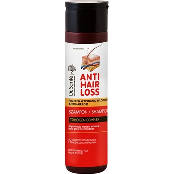 Dr. Santé Anti Hair Loss šampon na vlasy 250 ml