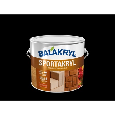 Balakryl Sportakryl 2,5 kg mat – Zbozi.Blesk.cz