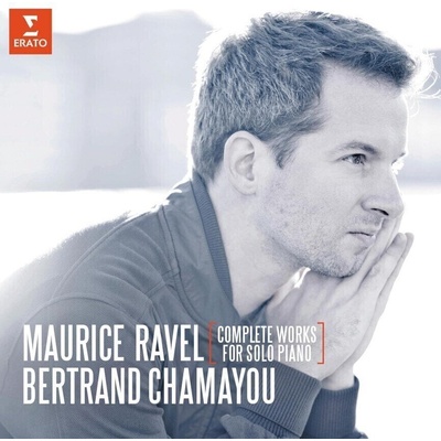 Bertrand Chamayou - Complete Works For Solo Piano (140g) (3 LP) (<![CDATA[5021732509031]]>)