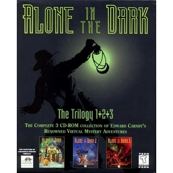 THQ Nordic Alone in the Dark Trilogy (PC)