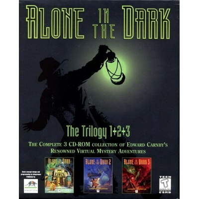 THQ Nordic Alone in the Dark Trilogy (PC)