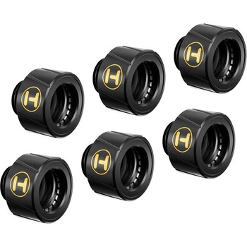 Image 1 of HYTE Push Connects - 6 Pack (FIT-HYTE-001)