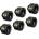 HYTE Push Connects - 6 Pack (FIT-HYTE-001)
