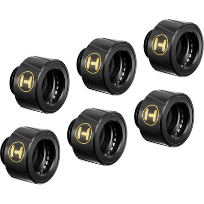 HYTE Push Connects - 6 Pack (FIT-HYTE-001)