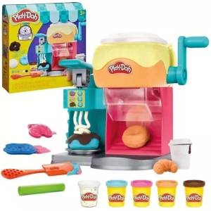 Hasbro Play-Doh: Комплект за приготвяне на понички (G2308)