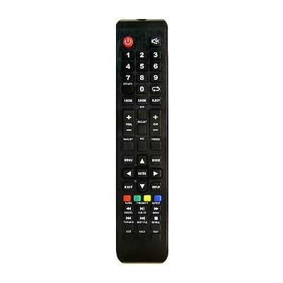 Dálkový ovladač Emerx ECG 40FS05T2S2 – Hledejceny.cz