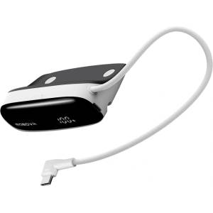 BoboVR pd100 2 в 1 зарядна станция и пауърбанк за батерия b100 | Без батерия (vvr.bobovr.dock.pd100.quest)