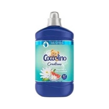 Coccolino Water Lily & Pink Grapefruit koncentrovaná aviváž 58 PD 1450 ml